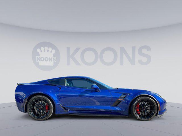 2019 chevrolet corvette grand sport