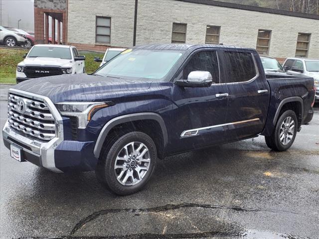 2023 toyota tundra 1794 edition