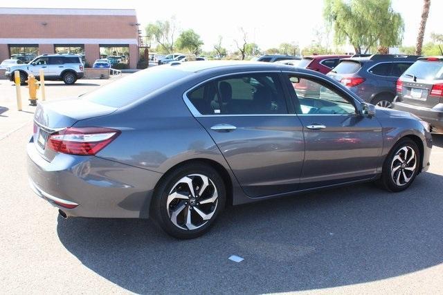 2017 honda accord ex-l