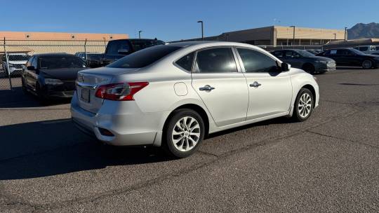 2019 Nissan Sentra