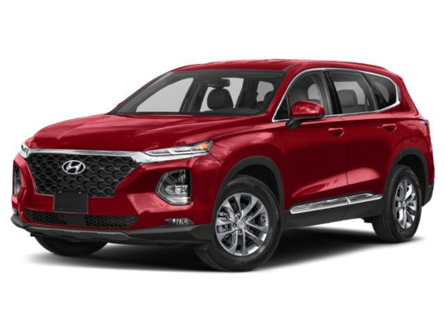 2019 hyundai santa fe sel 2.4