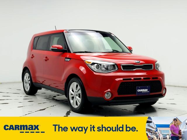 2016 kia soul !