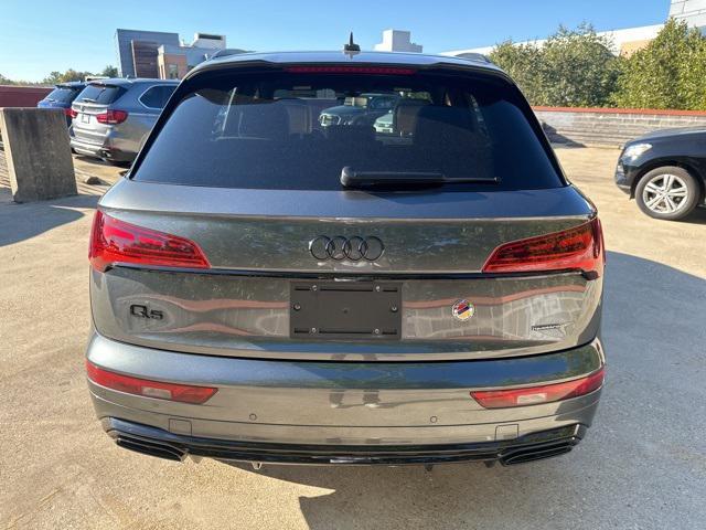 2024 audi q5 45 s line premium plus