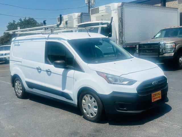 2020 ford transit connect base