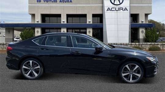 2025 Acura TLX