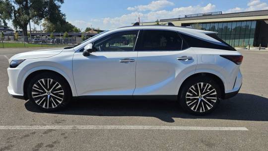 2024 Lexus RX