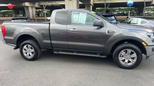 2019 Ford Ranger (North America)