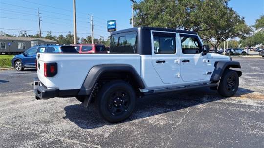 2024 Jeep Gladiator