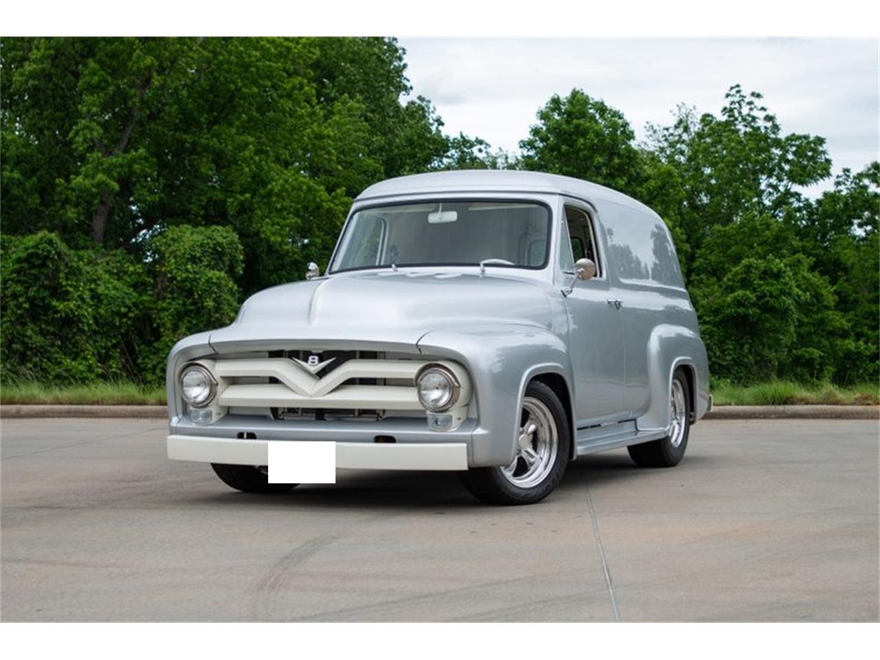 1955 ford f100