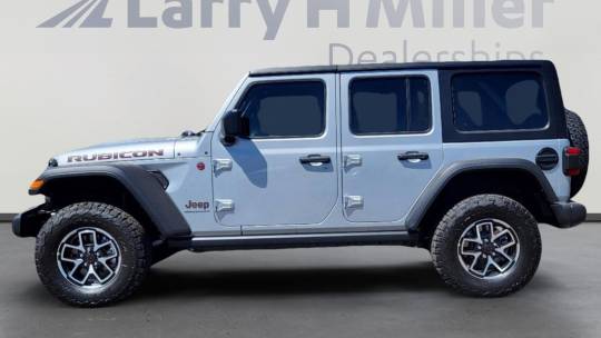 2024 Jeep Wrangler