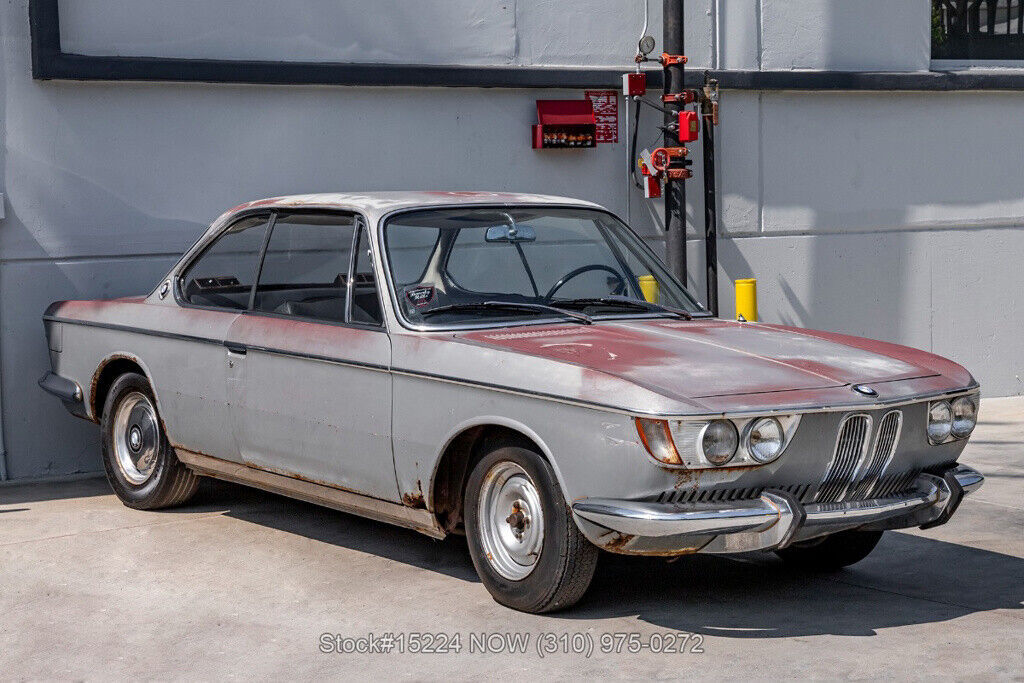 1967 bmw 2000ca