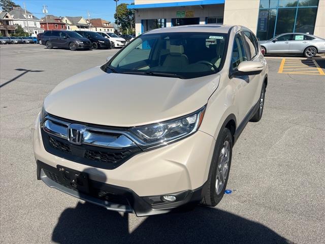 2019 honda cr-v ex-l