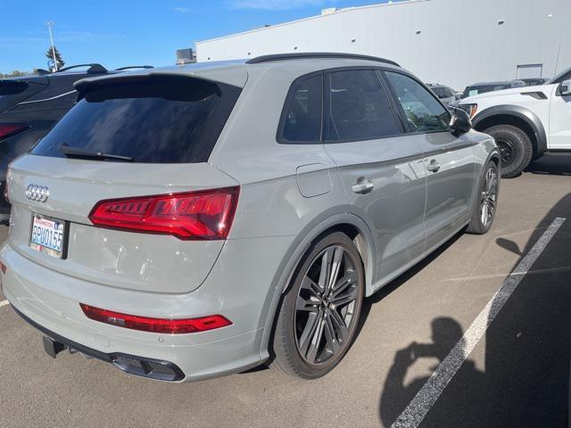 2019 audi sq5 3.0t premium plus