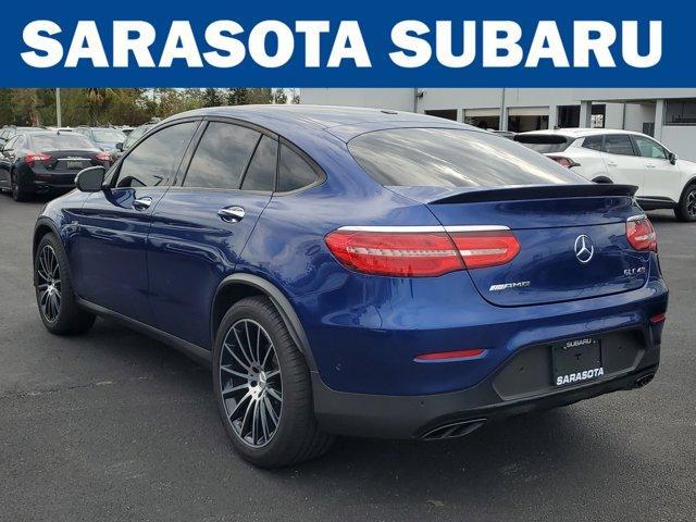 2019 mercedes-benz amg glc 43 4matic coupe