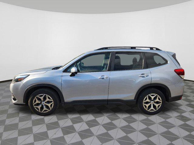 2022 subaru forester premium