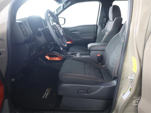 2024 nissan frontier pro-4x