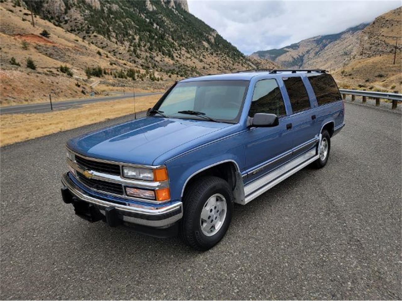 1994 chevrolet suburban