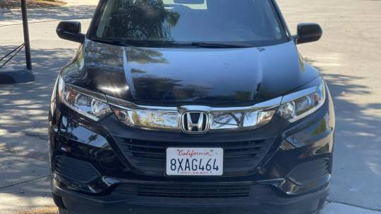 2021 Honda HR-V