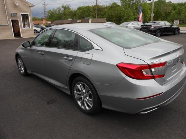 2018 honda accord lx
