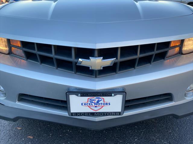 2012 chevrolet camaro 1lt