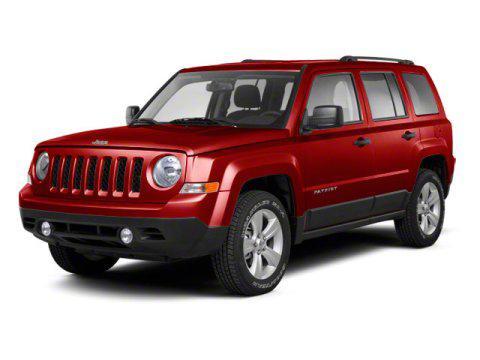 2013 jeep patriot t mulliner