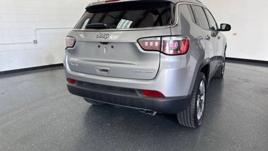 2019 Jeep Compass