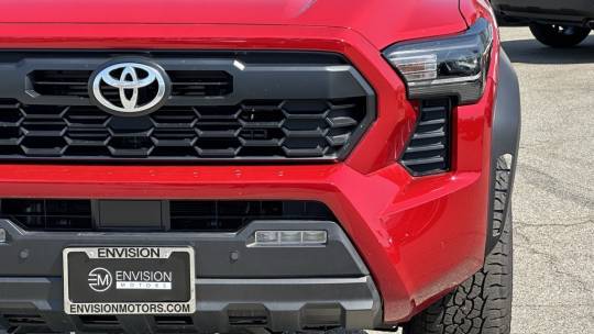 2024 Toyota Tacoma