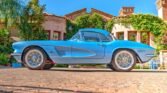 1961 chevrolet corvette 283315 fuelie 4-speed