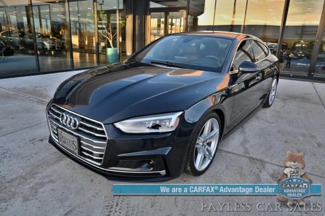 2018 audi a5 2.0t premium