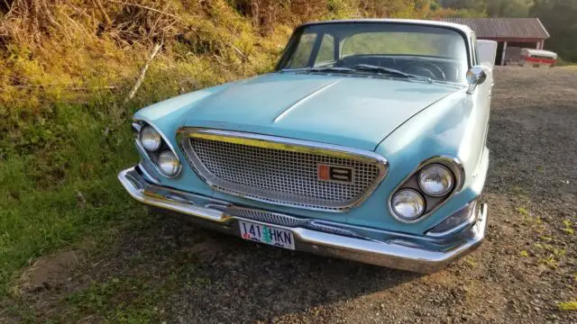 survivor 1962 chrysler newport custom no rust runs good low miles