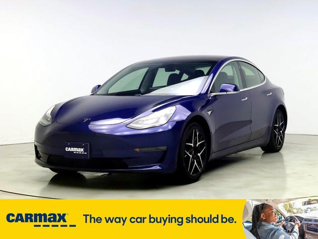 2019 tesla model 3 long range