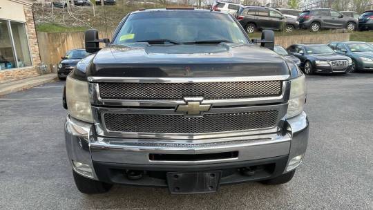2008 Chevrolet Silverado 2500hd