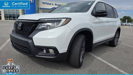 2021 Honda Passport