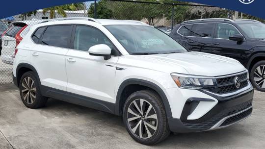2022 Volkswagen Taos