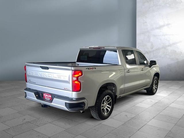 2020 chevrolet silverado 1500 rst