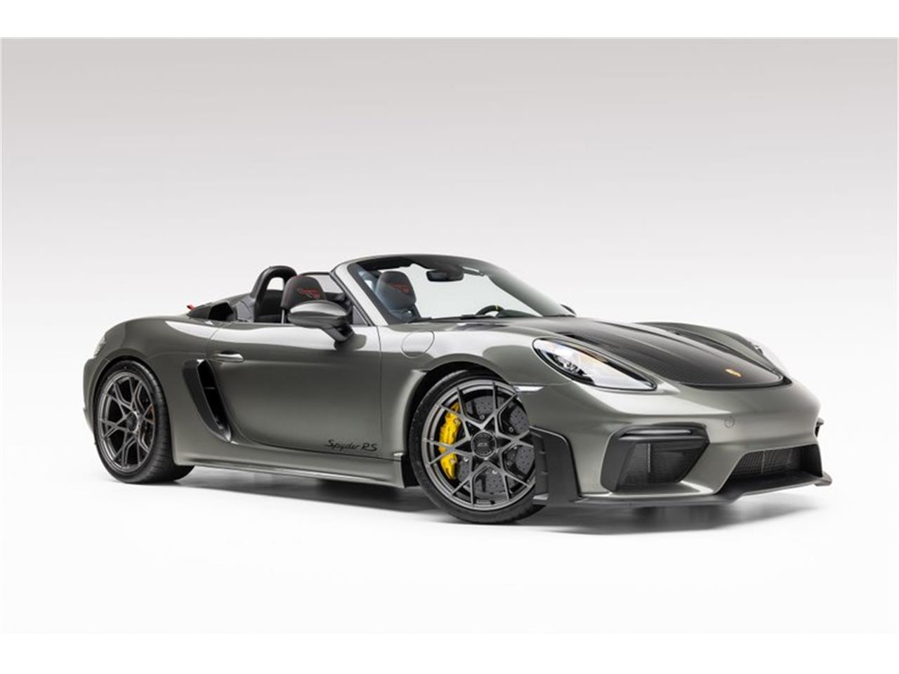 2024 porsche spyder