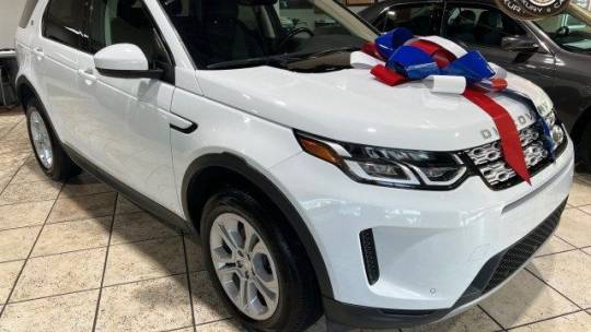 2020 land rover discovery sport p250 standard