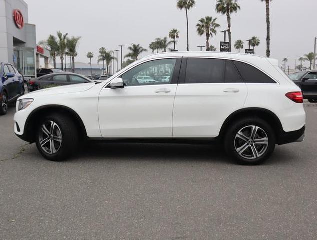 2019 mercedes-benz glc 300 base