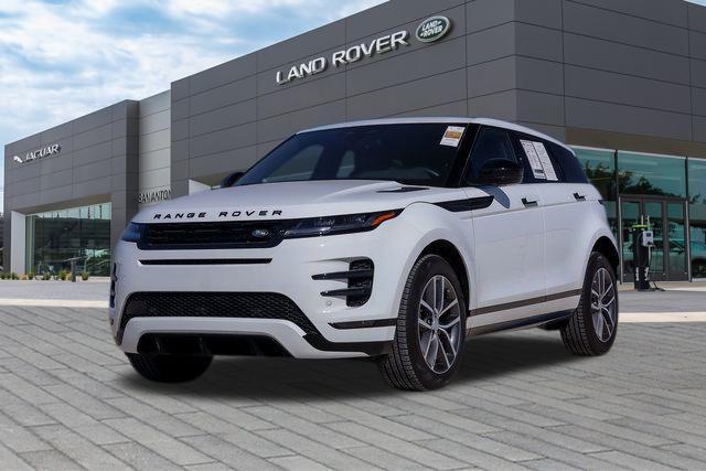 2024 land rover range rover evoque dynamic se