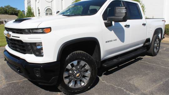 2025 Chevrolet Silverado 2500hd