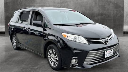 2020 Toyota Sienna