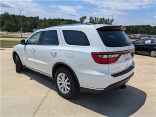 2021 Dodge Durango sxt