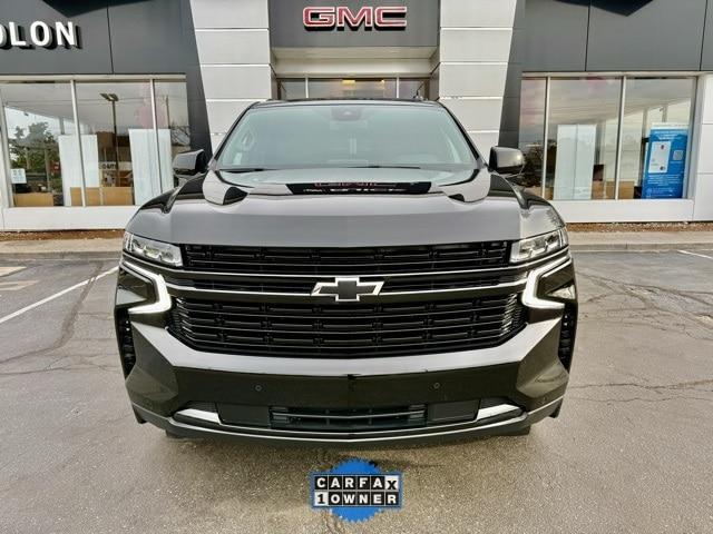 2023 chevrolet tahoe rst