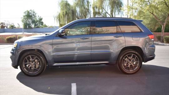 2020 Jeep Grand Cherokee