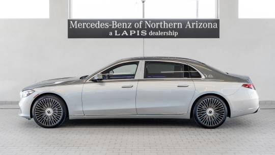 2024 Mercedes-Benz S-Class