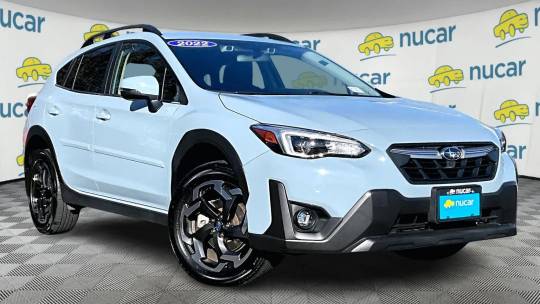 2022 Subaru Crosstrek