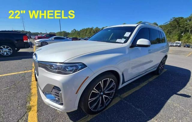 2020 bmw x7 xdrive40i