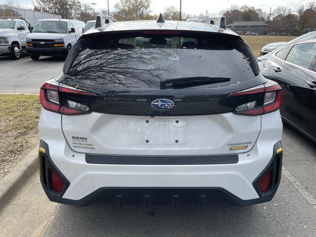 2024 subaru crosstrek sport