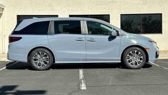 2025 Honda Odyssey (North America)