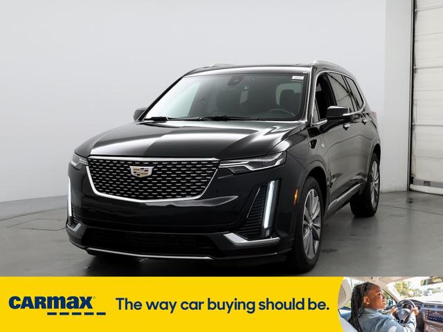 2023 cadillac xt6 premium luxury